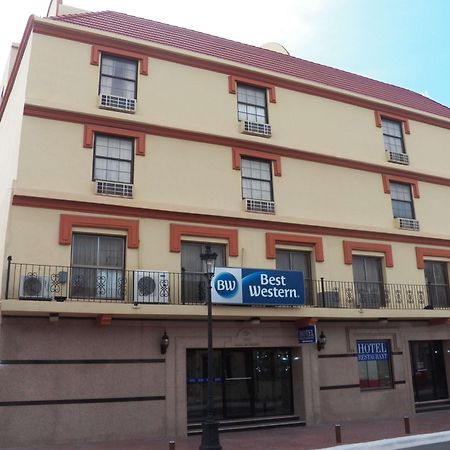 Best Western Hotel Plaza Matamoros Luaran gambar