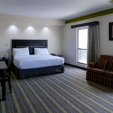 Best Western Hotel Plaza Matamoros Luaran gambar