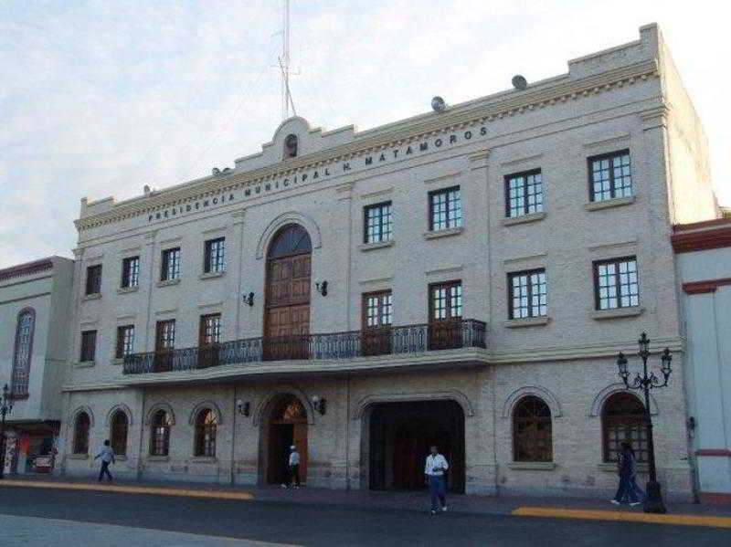 Best Western Hotel Plaza Matamoros Luaran gambar