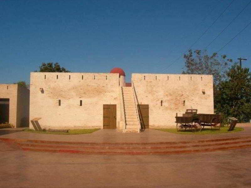 Best Western Hotel Plaza Matamoros Luaran gambar