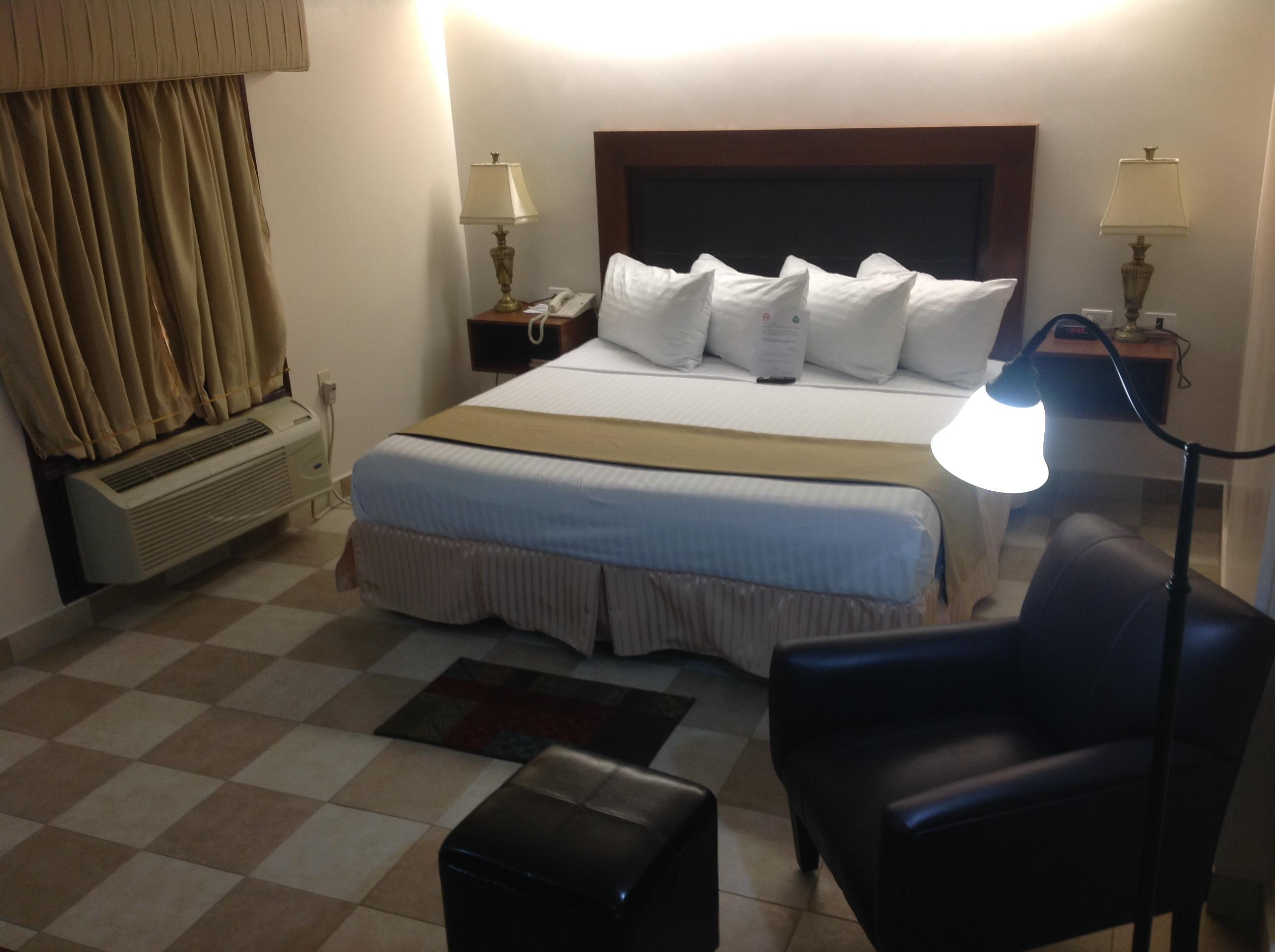 Best Western Hotel Plaza Matamoros Luaran gambar