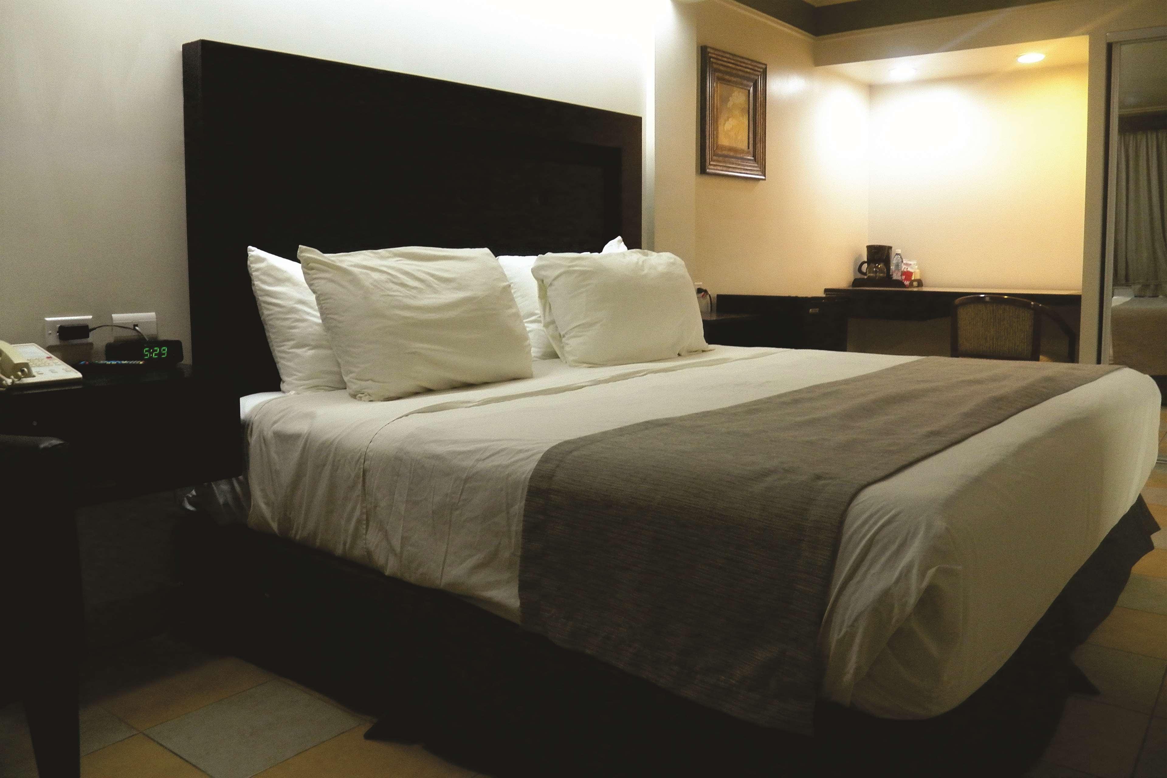 Best Western Hotel Plaza Matamoros Luaran gambar
