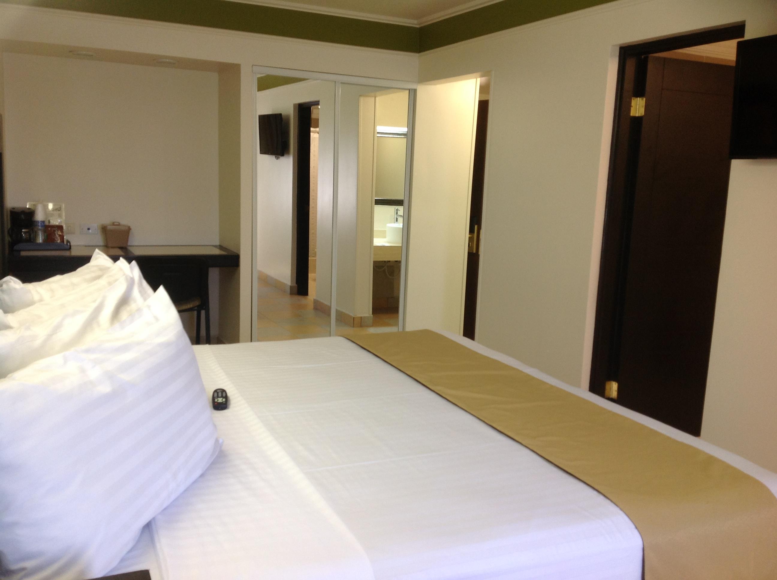 Best Western Hotel Plaza Matamoros Luaran gambar