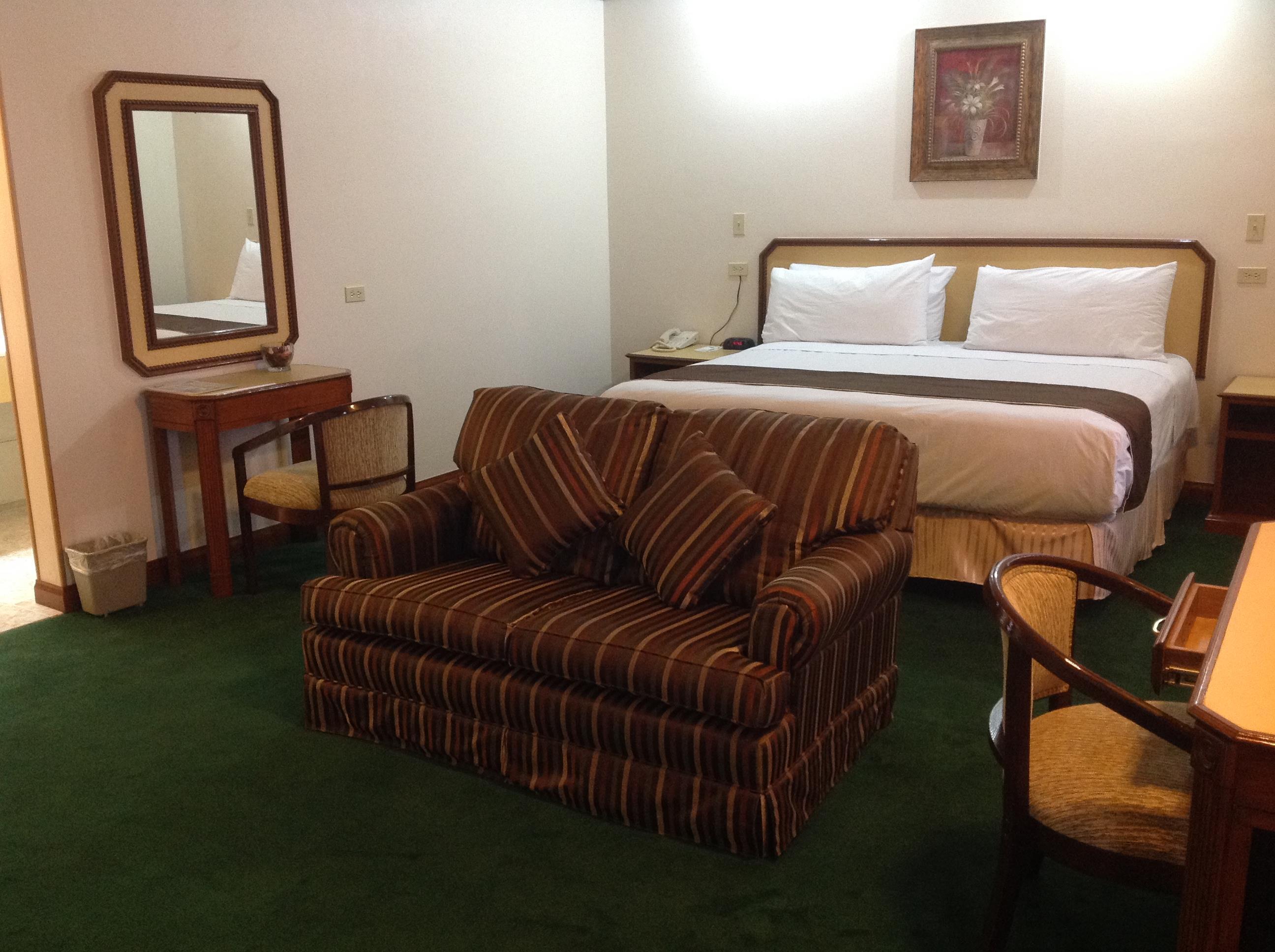 Best Western Hotel Plaza Matamoros Luaran gambar