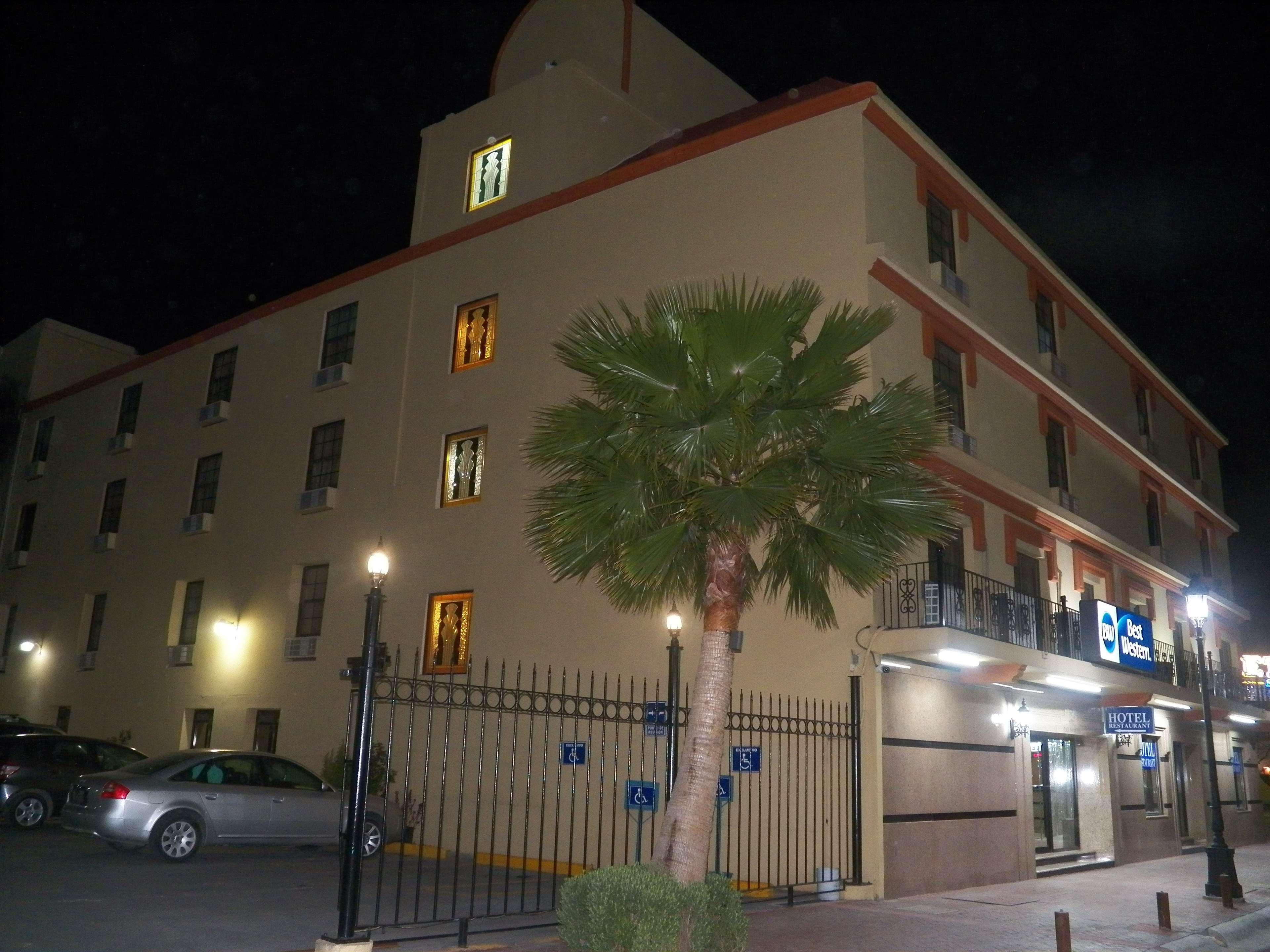 Best Western Hotel Plaza Matamoros Luaran gambar