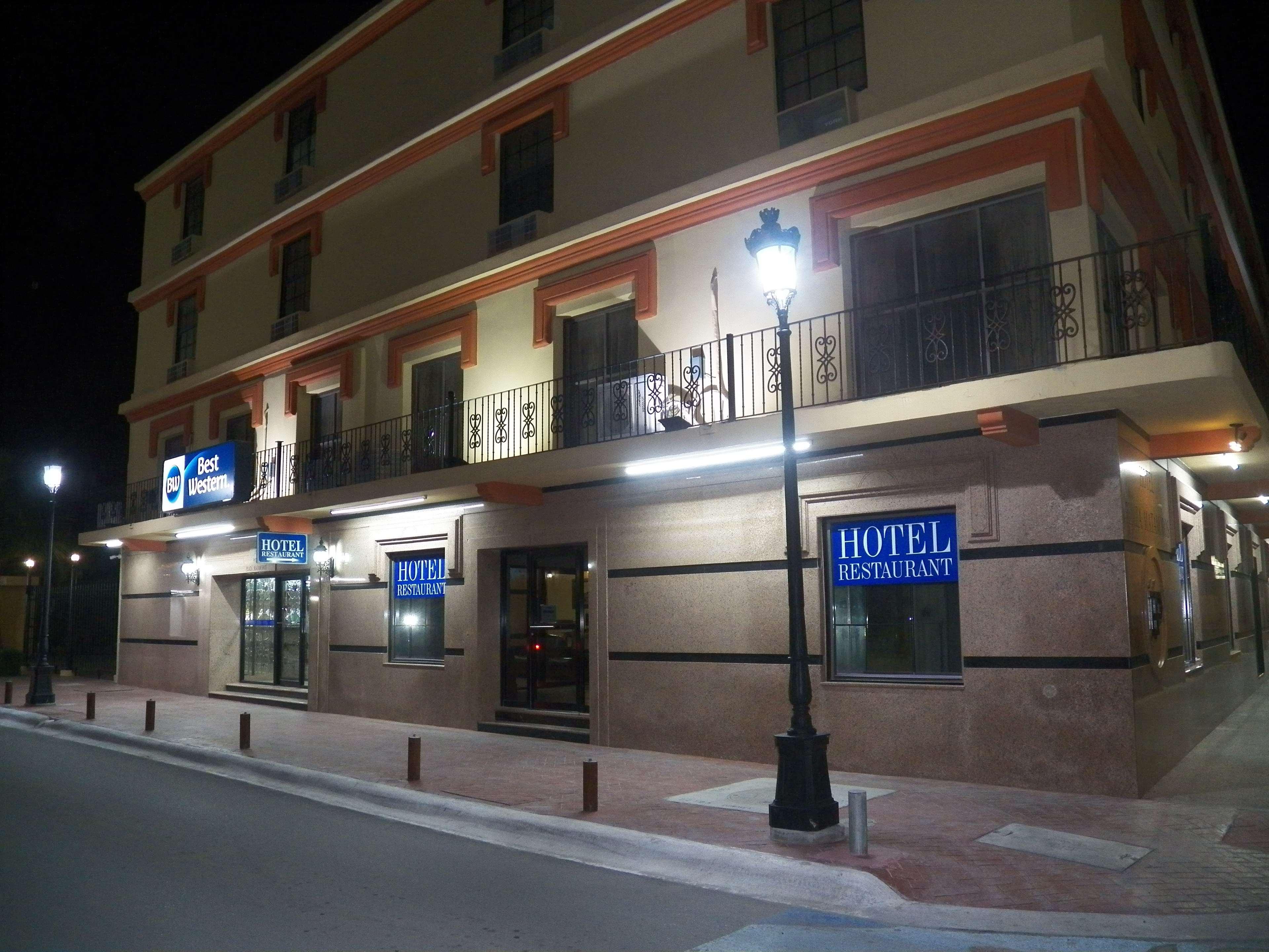 Best Western Hotel Plaza Matamoros Luaran gambar