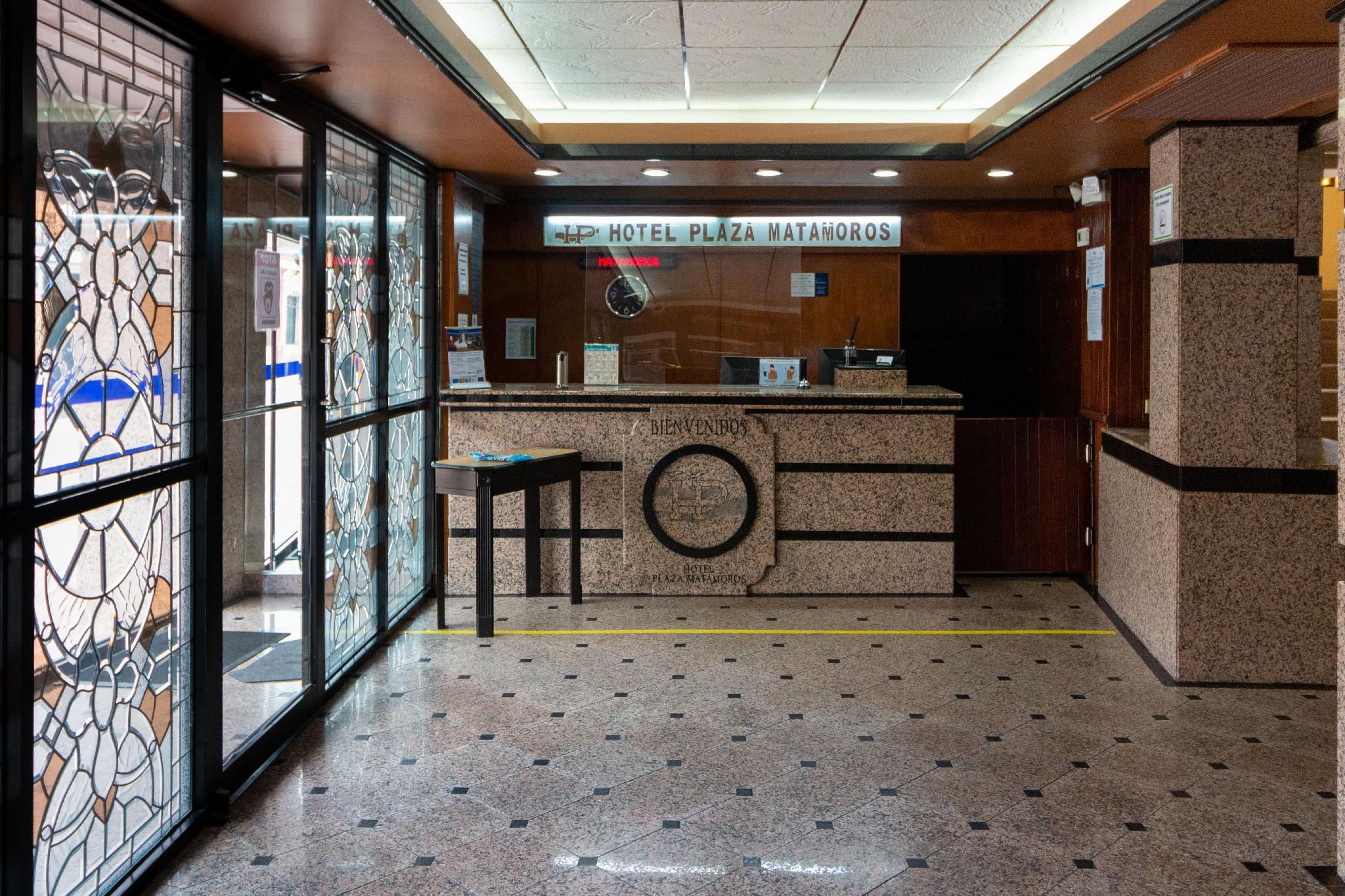 Best Western Hotel Plaza Matamoros Luaran gambar