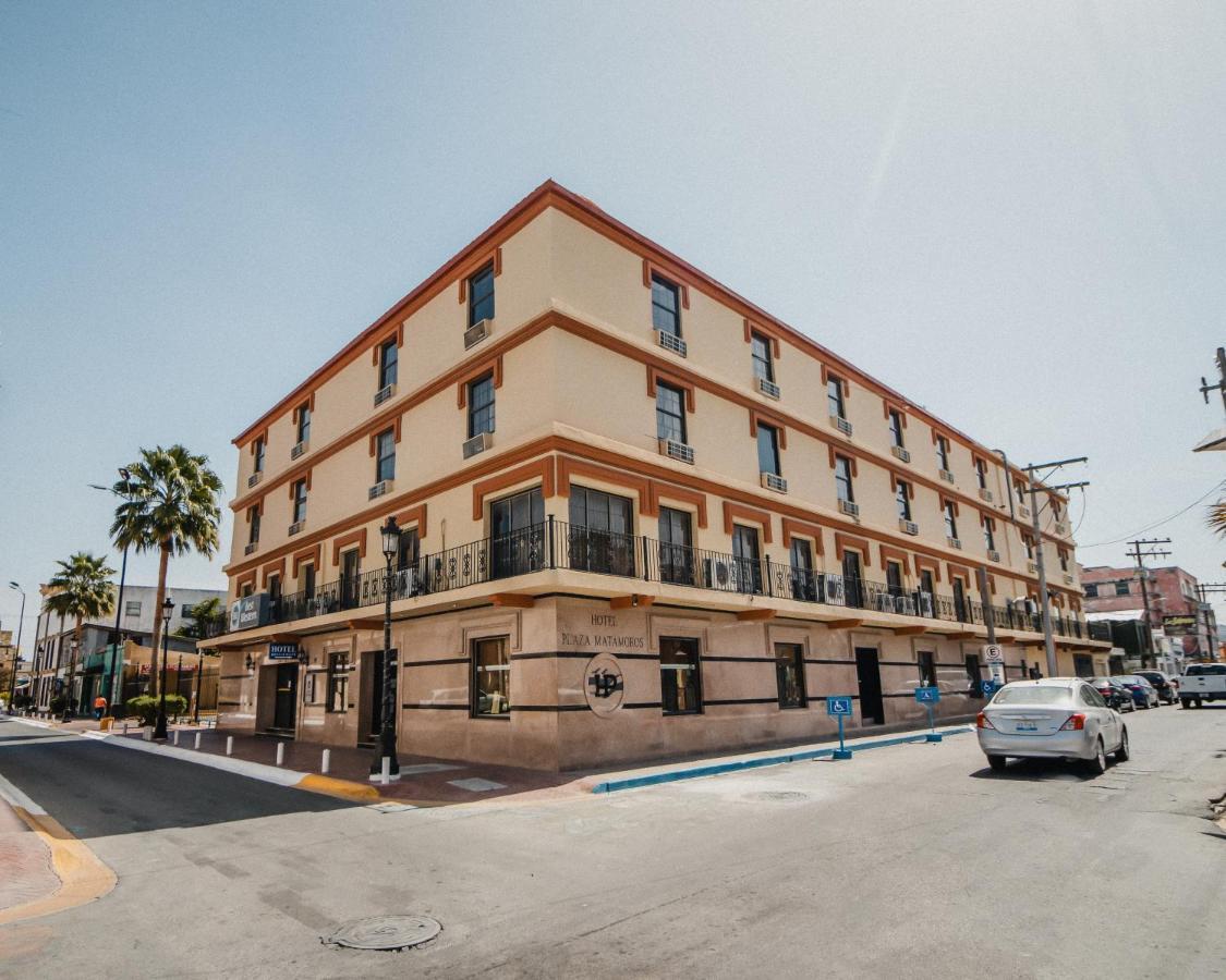 Best Western Hotel Plaza Matamoros Luaran gambar