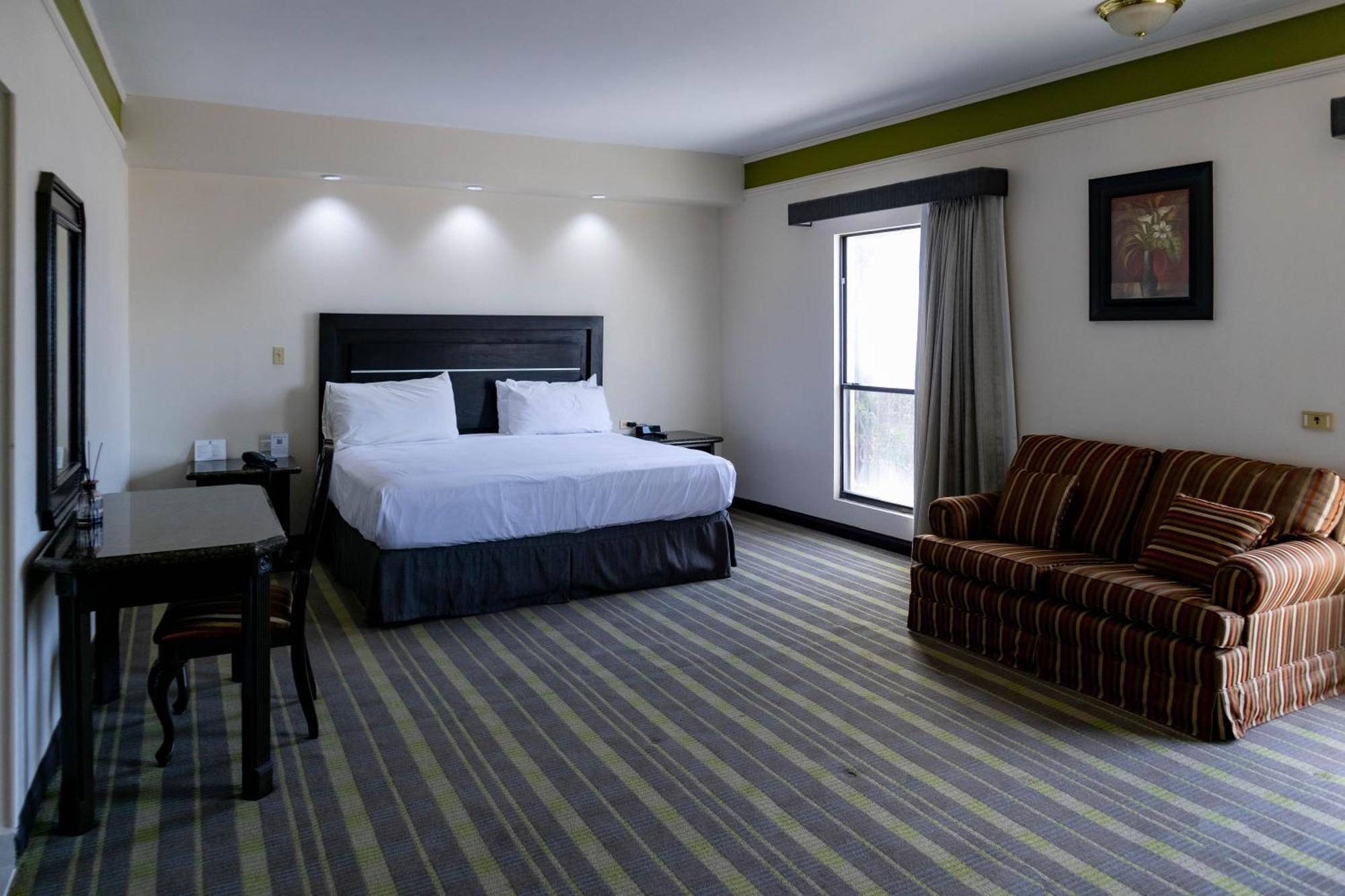 Best Western Hotel Plaza Matamoros Luaran gambar