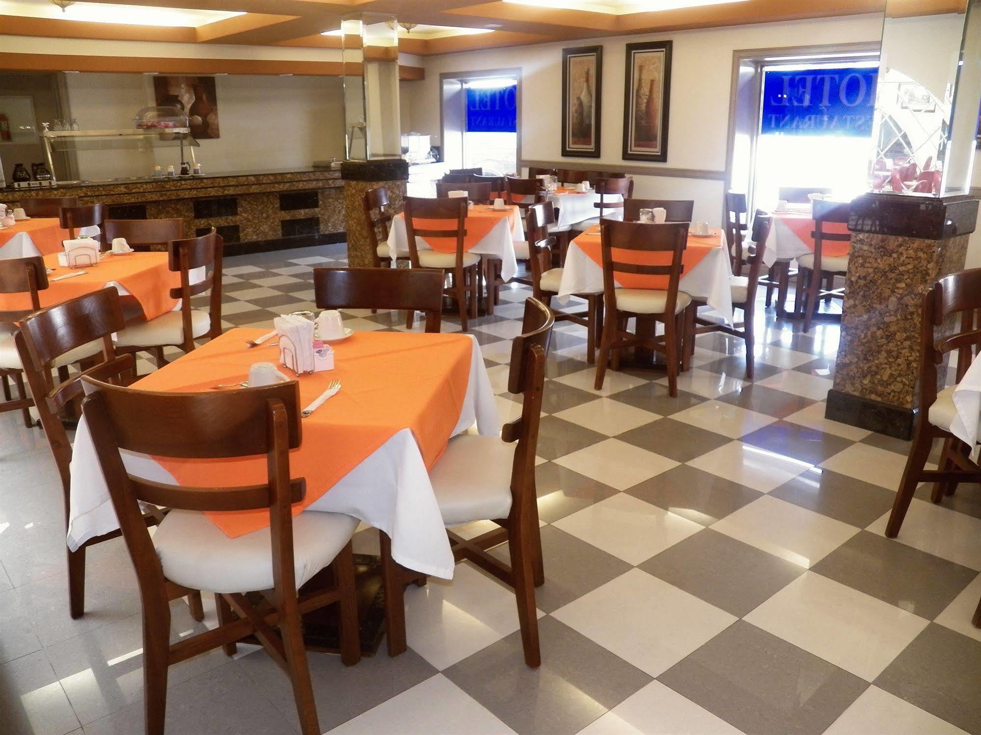 Best Western Hotel Plaza Matamoros Luaran gambar