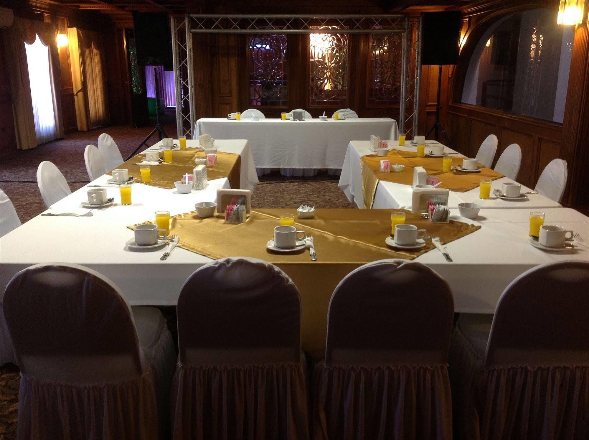 Best Western Hotel Plaza Matamoros Luaran gambar