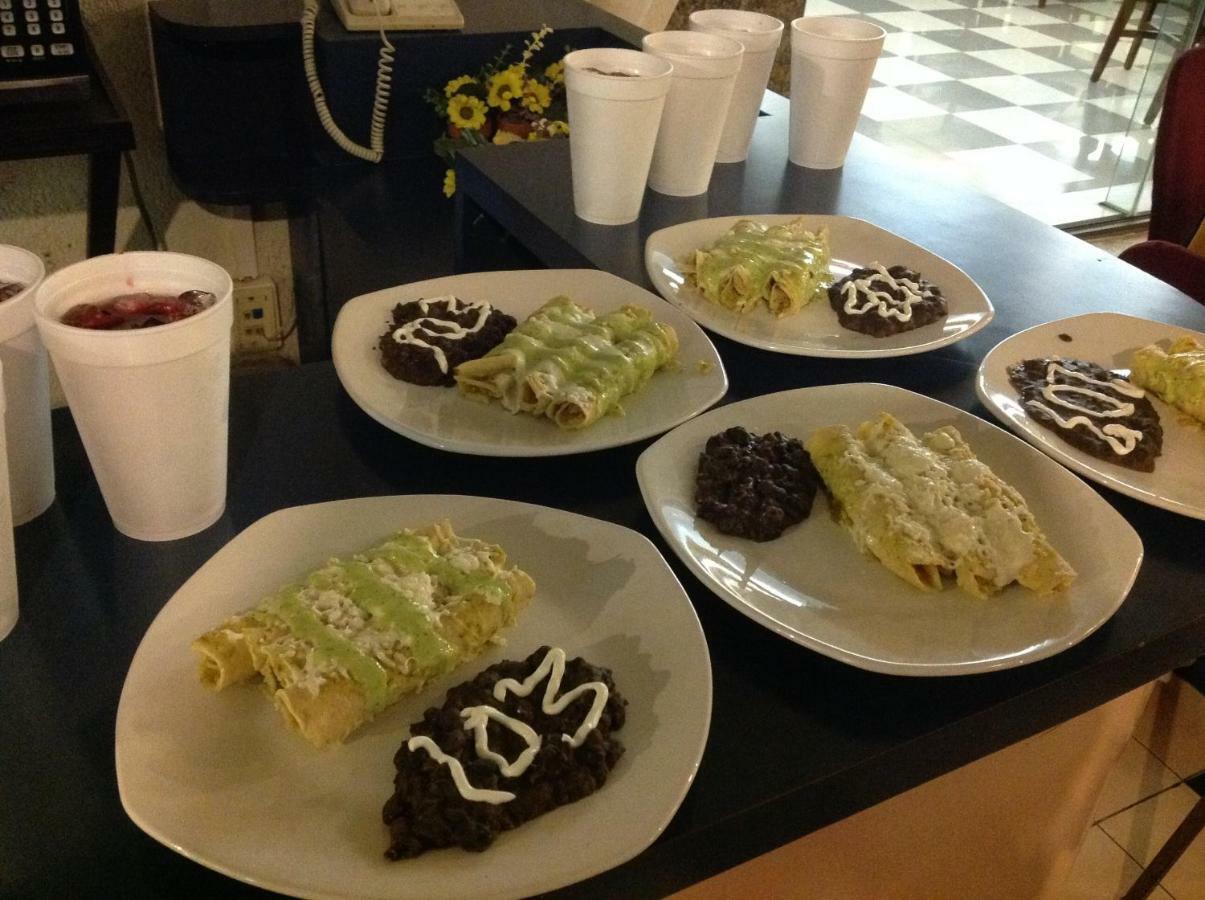 Best Western Hotel Plaza Matamoros Luaran gambar