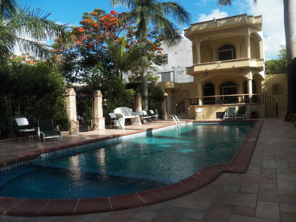 Best Western Hotel Plaza Matamoros Luaran gambar