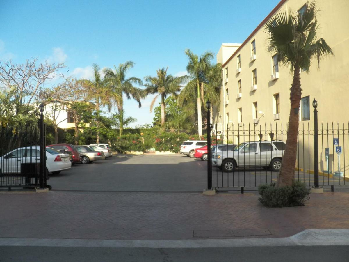Best Western Hotel Plaza Matamoros Luaran gambar