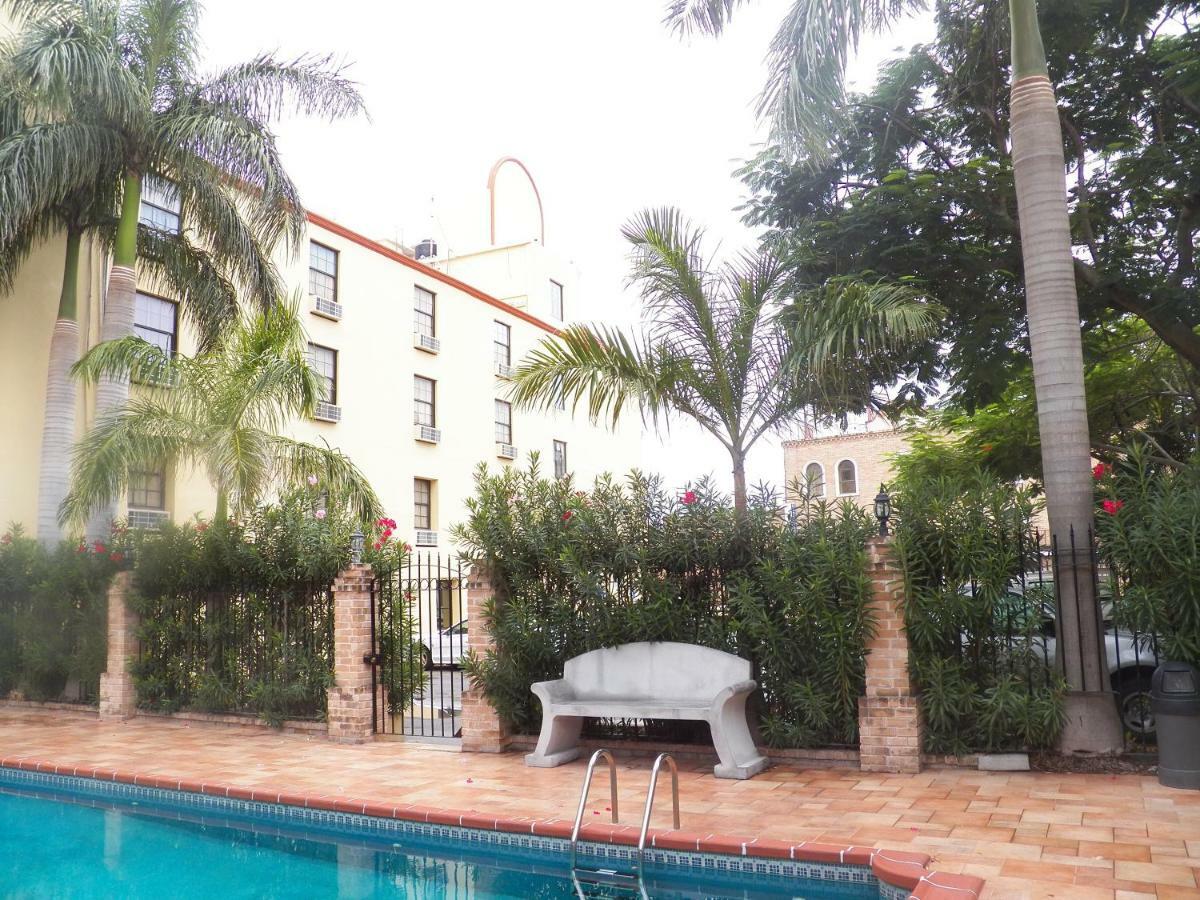 Best Western Hotel Plaza Matamoros Luaran gambar