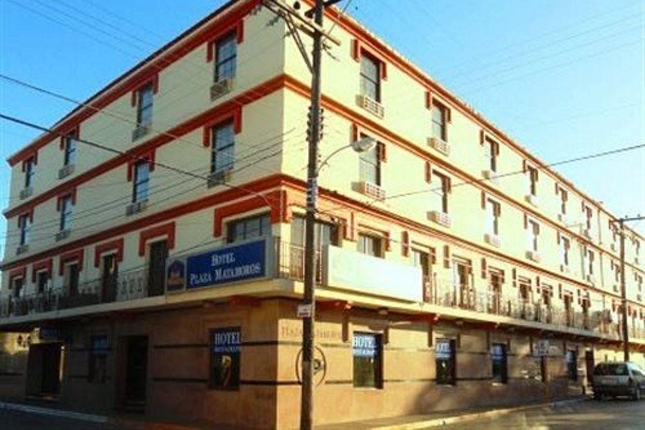 Best Western Hotel Plaza Matamoros Luaran gambar