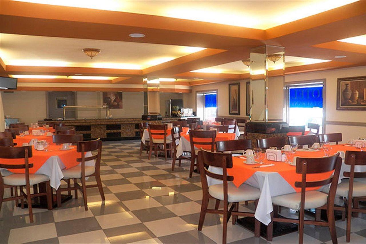 Best Western Hotel Plaza Matamoros Luaran gambar