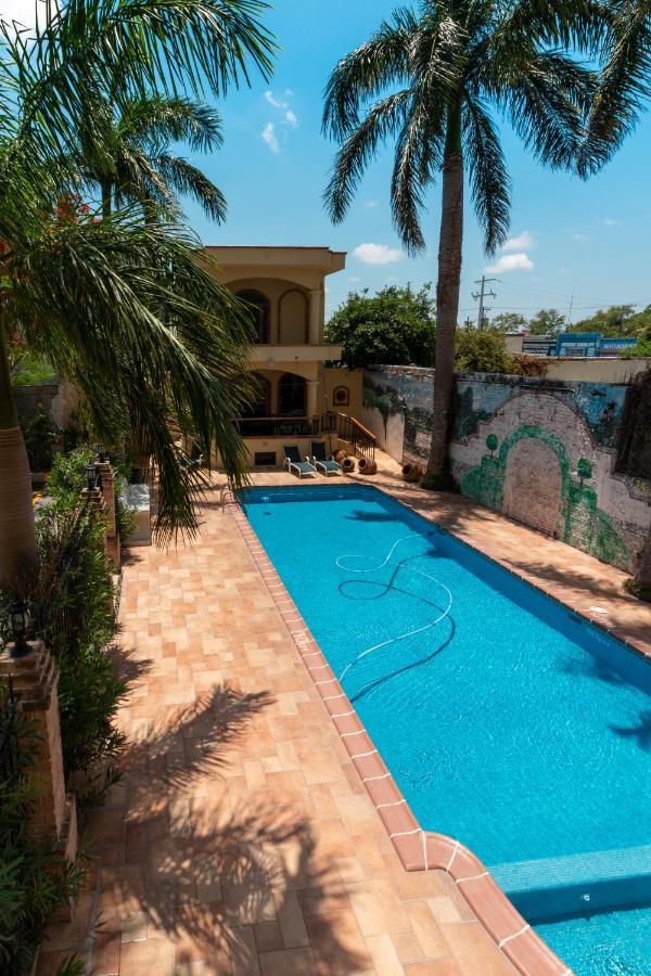 Best Western Hotel Plaza Matamoros Luaran gambar