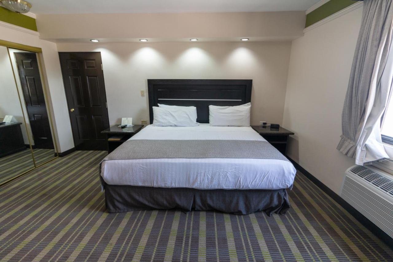 Best Western Hotel Plaza Matamoros Luaran gambar