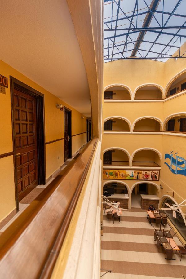Best Western Hotel Plaza Matamoros Luaran gambar