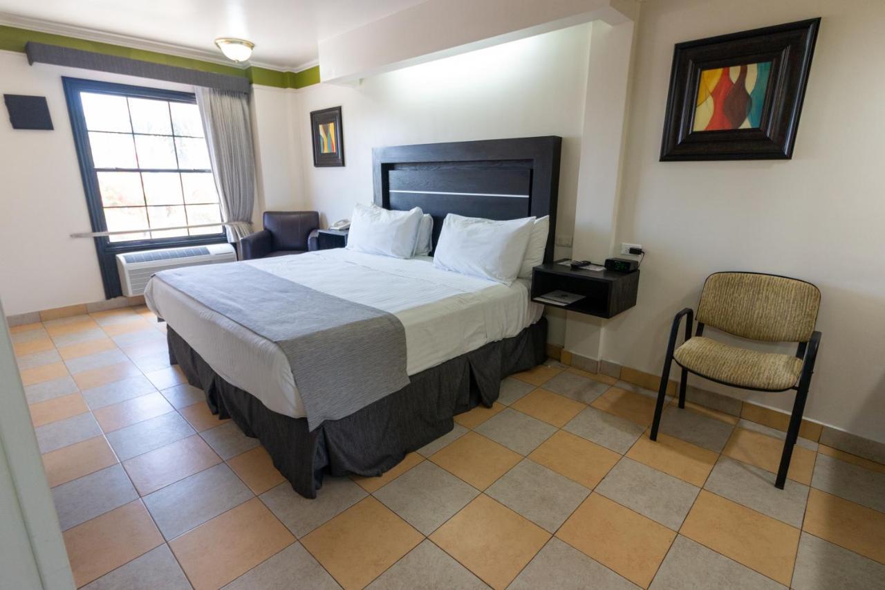 Best Western Hotel Plaza Matamoros Luaran gambar