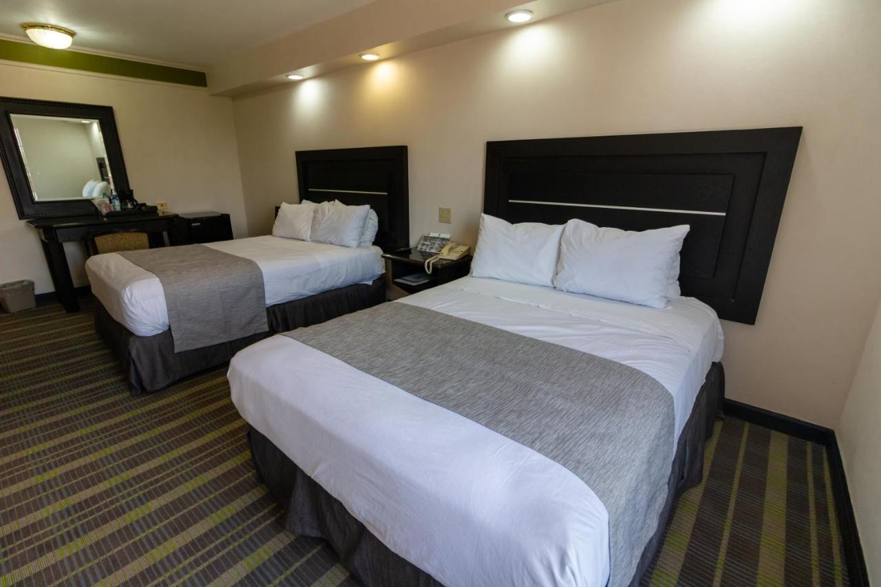 Best Western Hotel Plaza Matamoros Luaran gambar